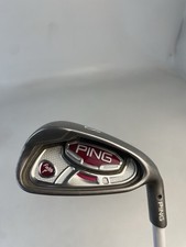Ladies Ping Faith 8 Iron Black
