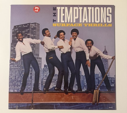 Temptations surface thrills - -,