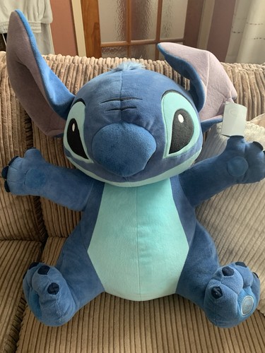 Disney stitch giant - disney, toy