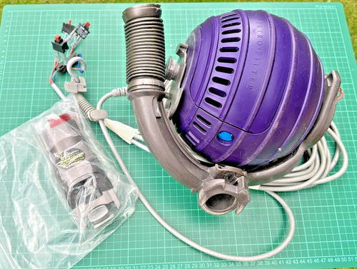 Dyson dc25 main - dyson, motor