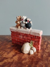 Peter Fagan Cats On Wall Hand