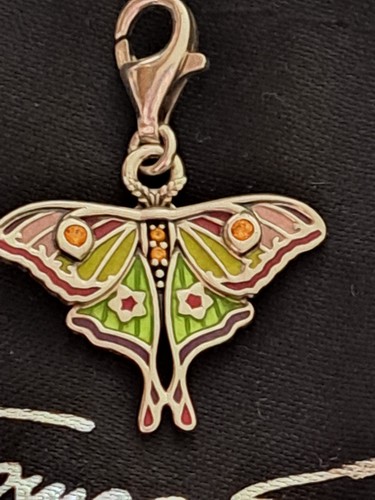 Thomas sabo moth silver - silver, charm