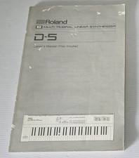Roland D-5 Multi Timbral