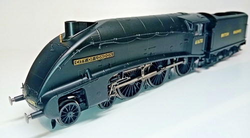 Hornby r30137 class - br, b17/5