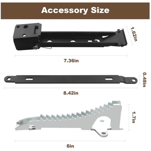 Boy recliner ratchet set - la-z-boy,