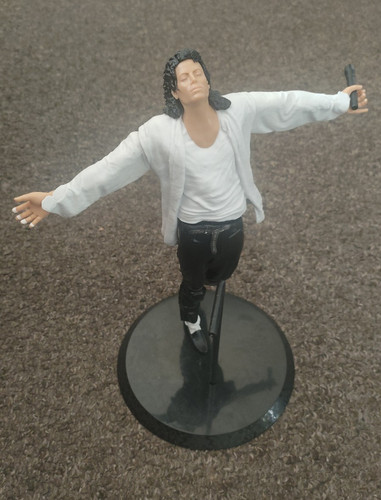 Michael jackson effect - 3d,