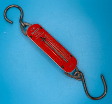 Vtg Salter No 3 Balance Pocket