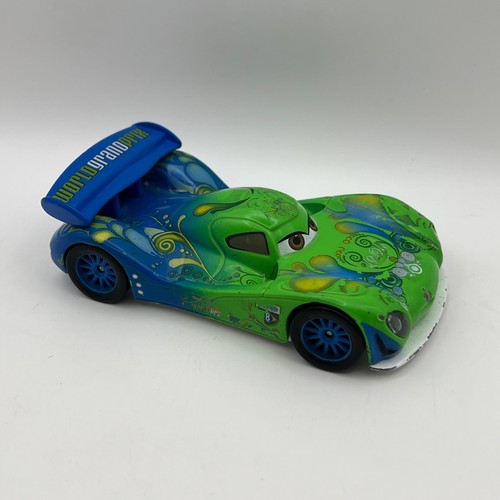 Disney pixar cars carla - pixar,