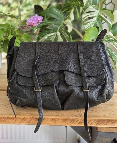 Radley black leather grosvenor - radley,