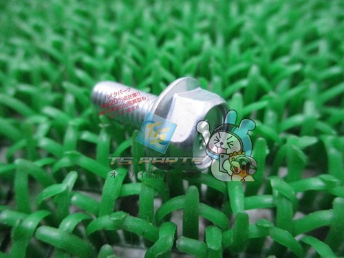Yzf r125 frame bolts - yzf-r125,