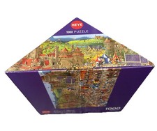 Heye Jigsaw Puzzles -