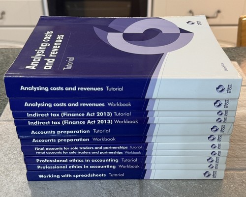 Osborne books accounting aat - osborne,