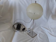 Catellani & Smith PostKrisi White Original Fiberglass Designer Table Lamp