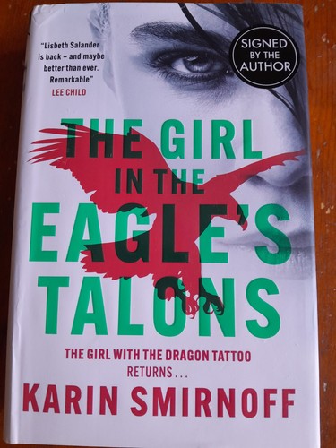 Signed the girl in - the,
