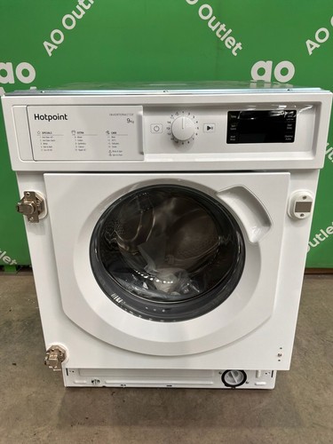 Hotpoint integrated washing - hotpoint,