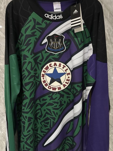 Newcastle united gk - 95/96,