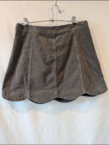 Altar state gray corduroy - altar'd,