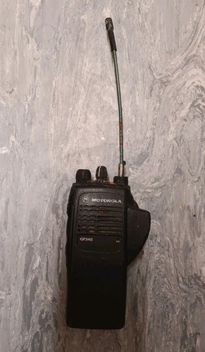 Motorola gp340 uhf vhf - motorola,
