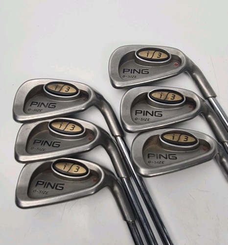 Ping size iron - ping, 5-pw