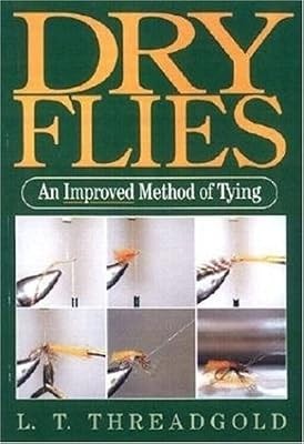Dry flies improved - dry,
