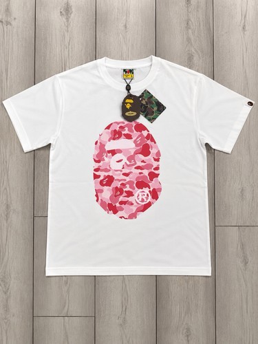White bathing ape - a,