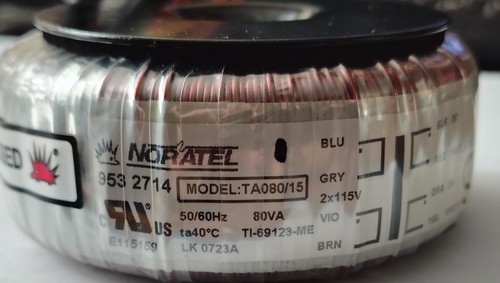 Noratel ta080 80va - noratel, x