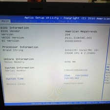ASUS X54C LAPTOP untested