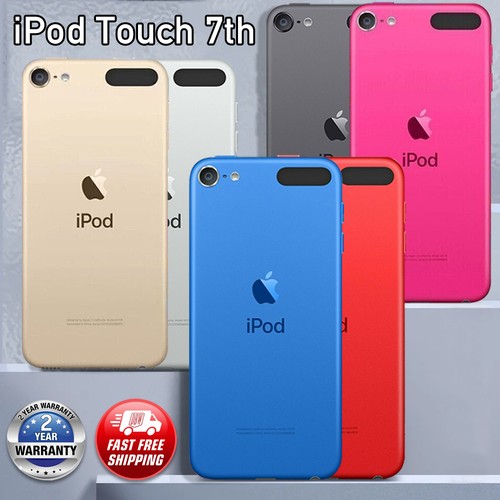 New sealed box - box, ipod