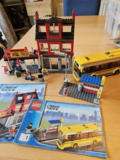 LEGO City 7641 Corner Bus