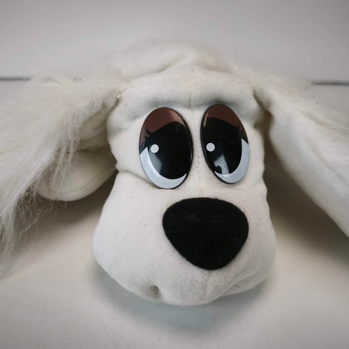 Pound puppies white dog - puppies,