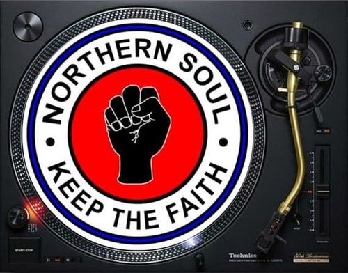 Northern soul keep the faith - northern,