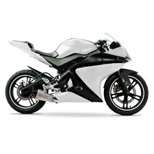 Full fairing kit - kit, (21