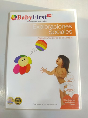 Baby first social explorations - baby,