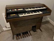 Hammond Electric Organ w/