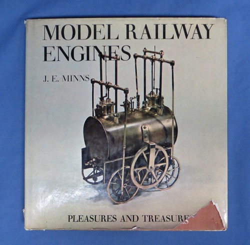 Rare model railway - railway, engines