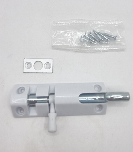 Slide latch lock pad - slide,