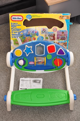 Little tikes gym - tikes,