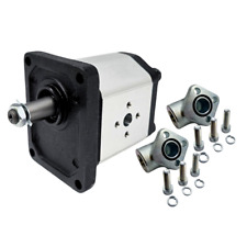 Hydraulic Group 2 Gear Pump