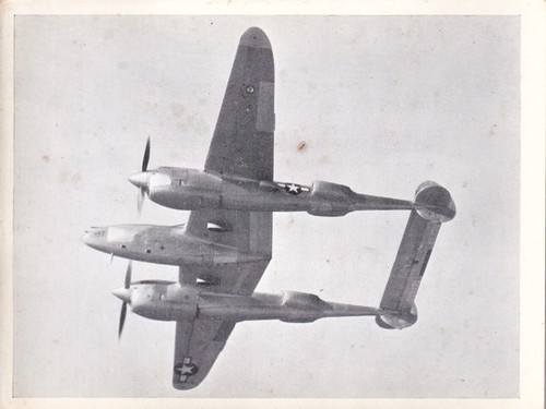 Original aircraft recognition - aircraft,