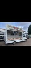 catering trailers for sale used