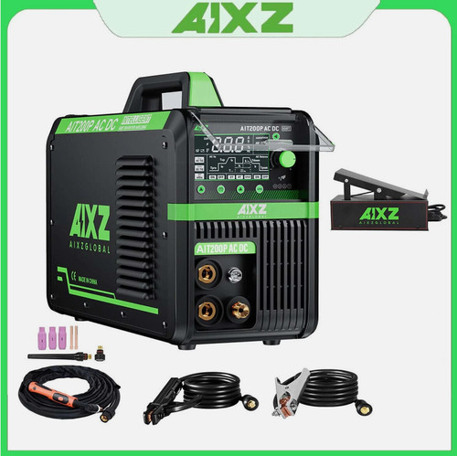 Aixz 200a alu tig - ac,