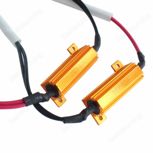 499 drl headlight led - 2x,