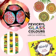 10 Water Based Glass Paints