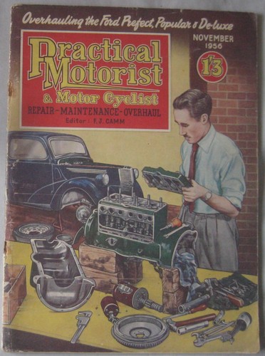 Practical motorist motor - motorist, &
