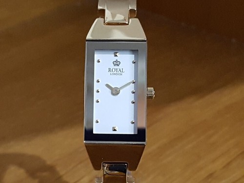 Ladies art deco stye gold - ladies,