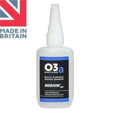 O3a MEDIUM Super Glue