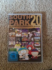 South Park (Season 20 - DVD)