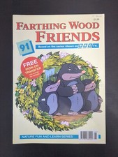 Farthing Wood Friends No 91
