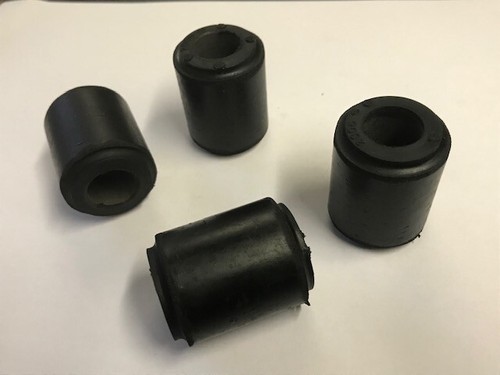 Mgb uprated metallastic - uprated,