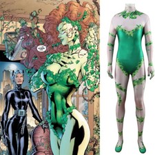 Poison Ivy Jumpsuit Hush